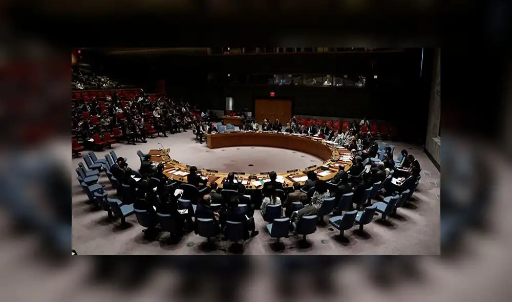 Consejo de Seguridad de ONU rechaza celebrar reunión sobre Ucrania pedida por Rusia Consejo de Seguridad de ONU rechaza celebrar reunión sobre Ucrania pedida por Rusia
