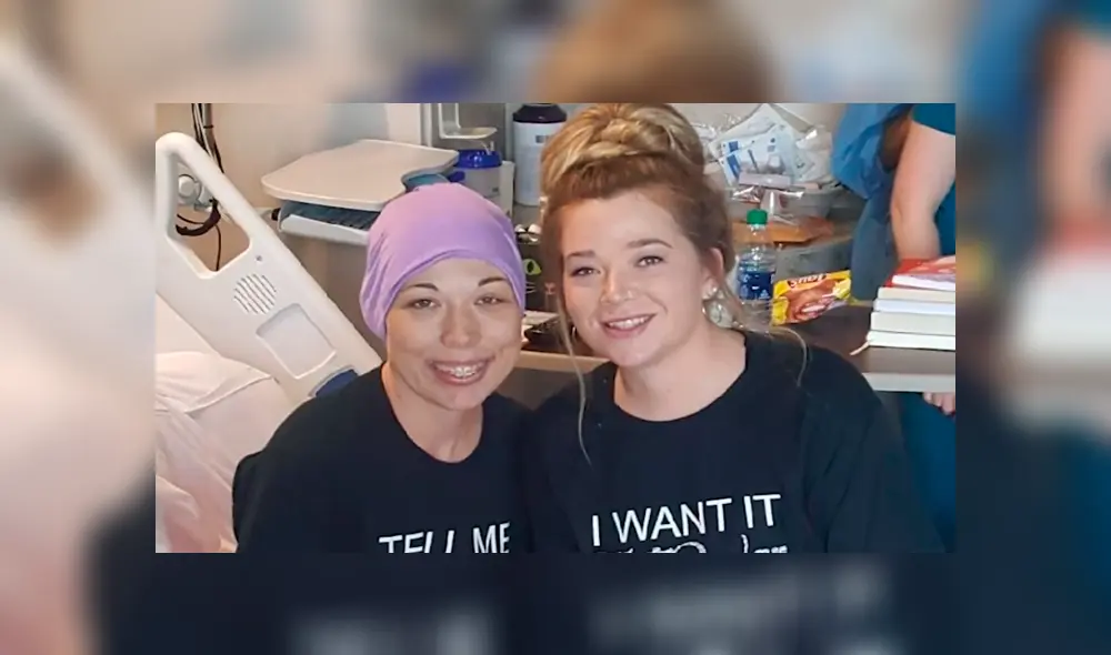 En Facebook, una mujer con cáncer no pudo asistir al concierto de los Backstreet Boys y las enfermeras le cantaron unas canciones. En Facebook, una mujer con cáncer no pudo asistir al concierto de los Backstreet Boys y las enfermeras le cantaron unas canciones.