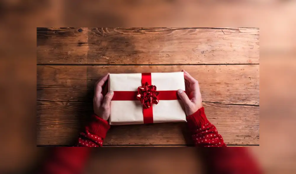 Ideas para el intercambio de regalos. Foto: Shutterstock