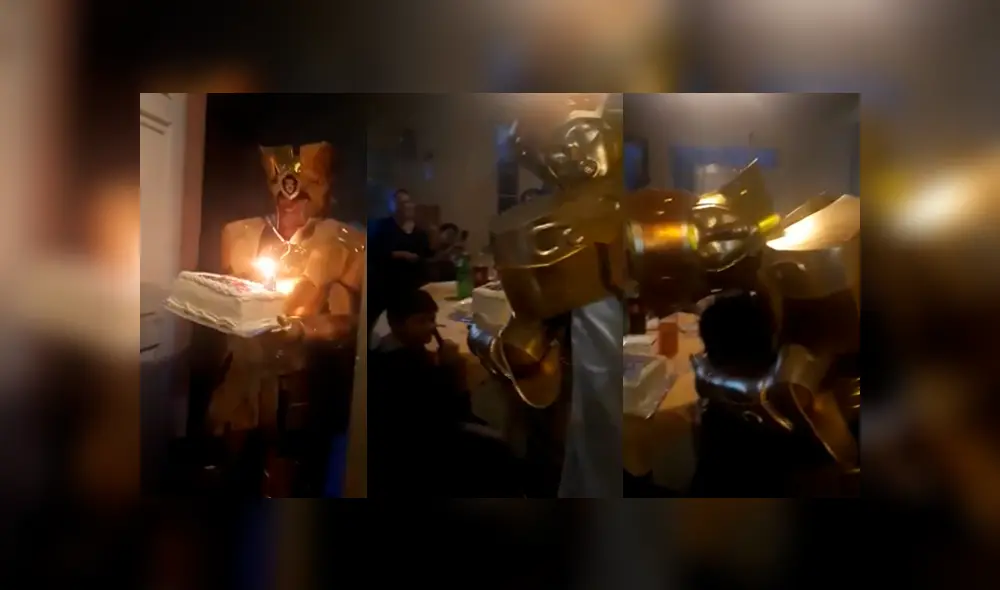 Desliza para ver detalles del video viral de Facebook. Foto: Captura. Desliza para ver detalles del video viral de Facebook. Foto: Captura.