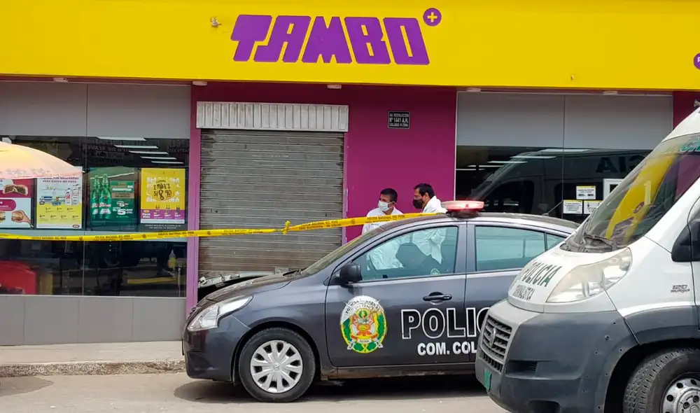 Foto: Chris Villalobos / URPI -GLR Foto: Chris Villalobos / URPI -GLR