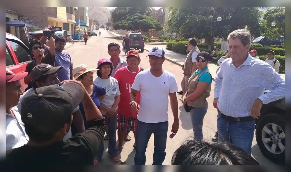 MEF acelera la entrega de S/ 100 mil para los distritos impactados por las lluvias