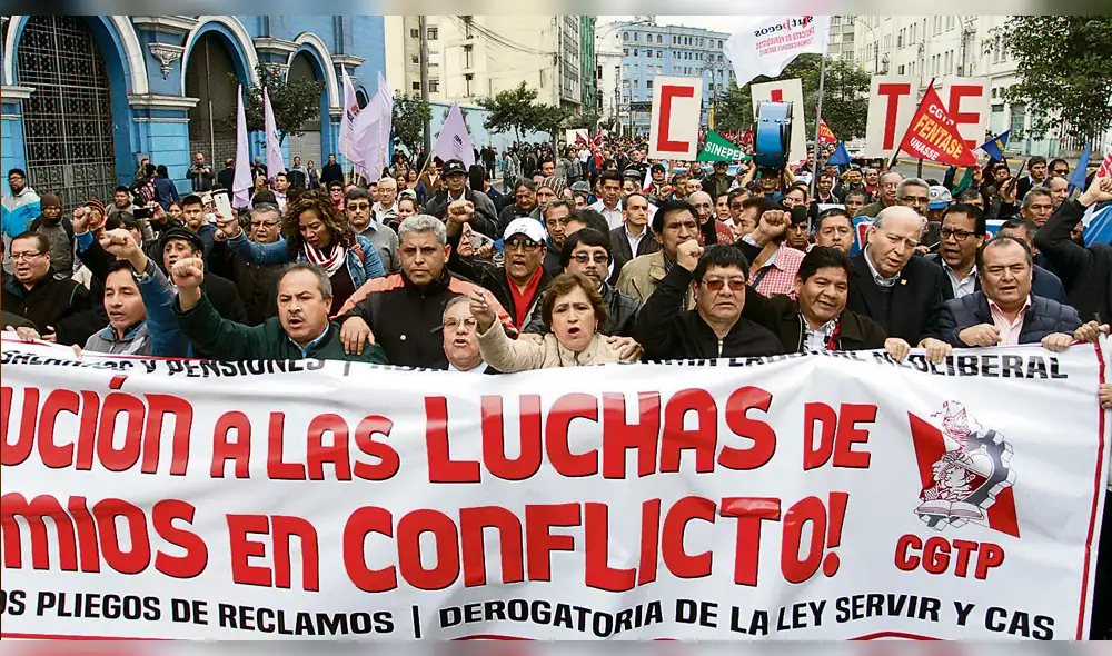 Sociedad civil rechaza autoritarismo de Keiko Fujimori y Fuerza Popular Sociedad civil rechaza autoritarismo de Keiko Fujimori y Fuerza Popular