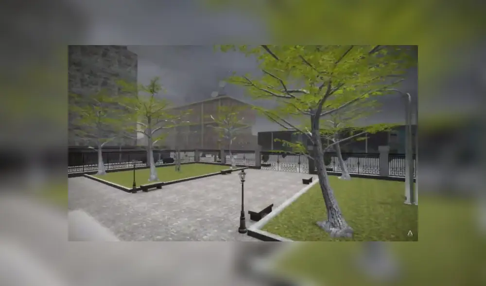 El mapa del Congreso de la República llegó a Counter Strike.