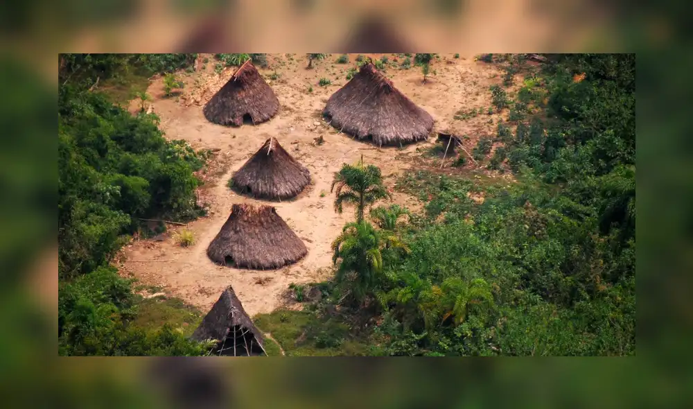 Comunidades de la selva esperan que ley cree reservas protegidas. Foto: Aidesep.