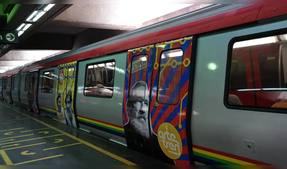 Venezuela: Accionan bomba lacrimógena en Metro de Caracas y cierran estación