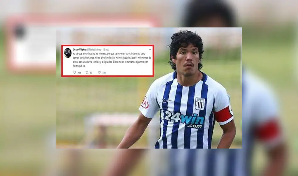 En otras oportunidades, el jugador también se pronunció en Twitter por otros problemas.