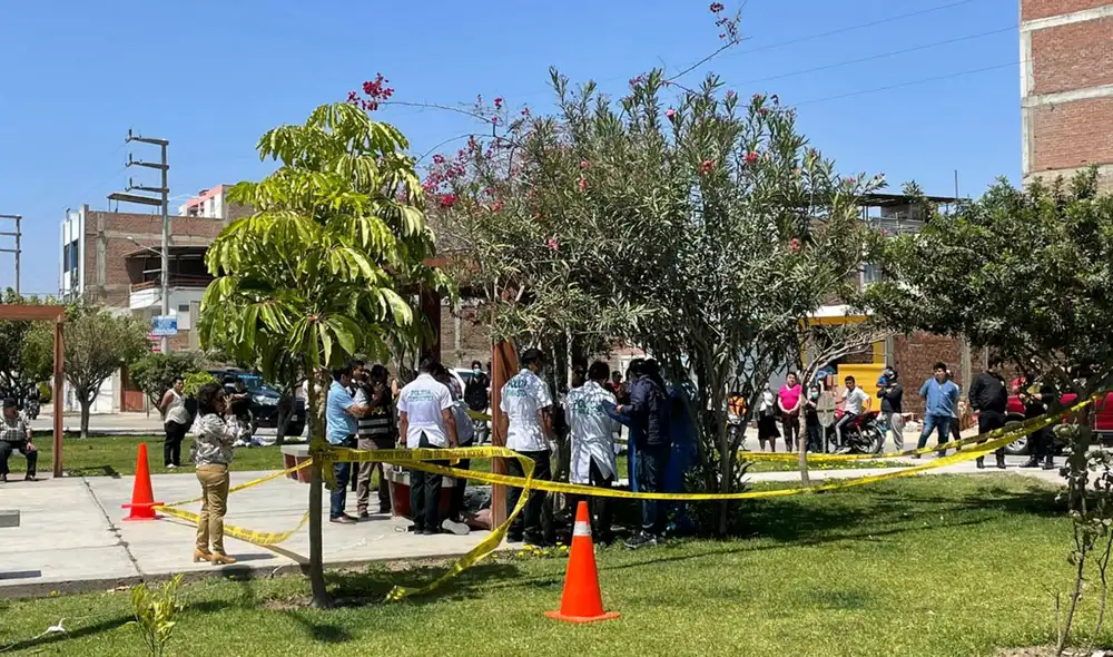 la fiscal Deniza Reupo Mechan proseguirá con las investigaciones para el esclarecimiento del hecho.