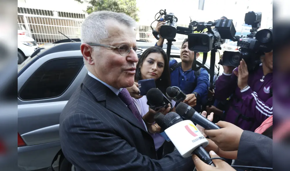 Miguel Kuczynski señaló que su hermano, el expresidente Pedro Pablo Kuczynski, se encuentra deprimido. Foto: La República.