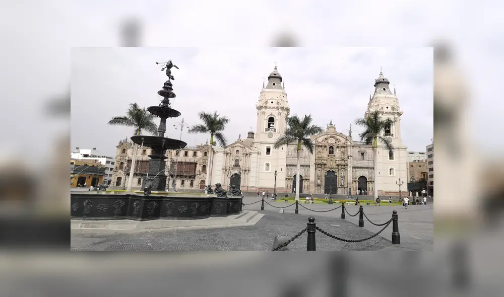 Huawei P30: probamos su triple cámara Leica y este fue el resultado