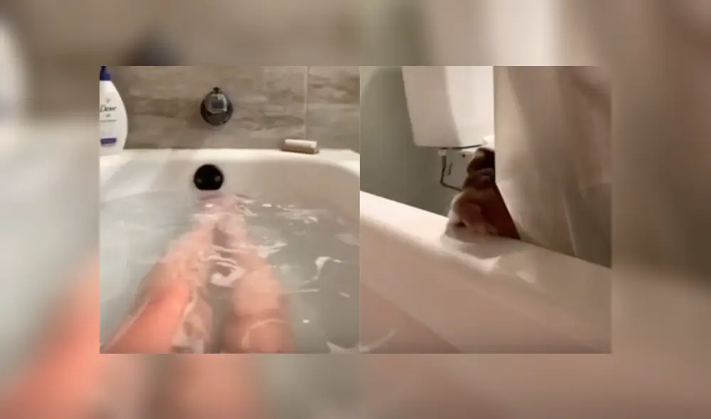 Desliza a la izquierda para conocer más sobre este nuevo video viral de Facebook. Foto: Captura. Desliza a la izquierda para conocer más sobre este nuevo video viral de Facebook. Foto: Captura.