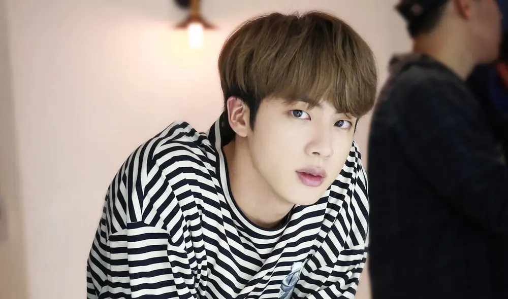 El 13 de junio de 2013, Jin debutó como integrante de BTS. Foto: Big Hit
