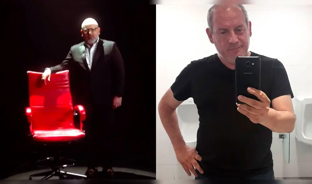 ¿Álamo Pérez Luna será el siguiente invitado en 'El valor de la verdad? [FOTO]