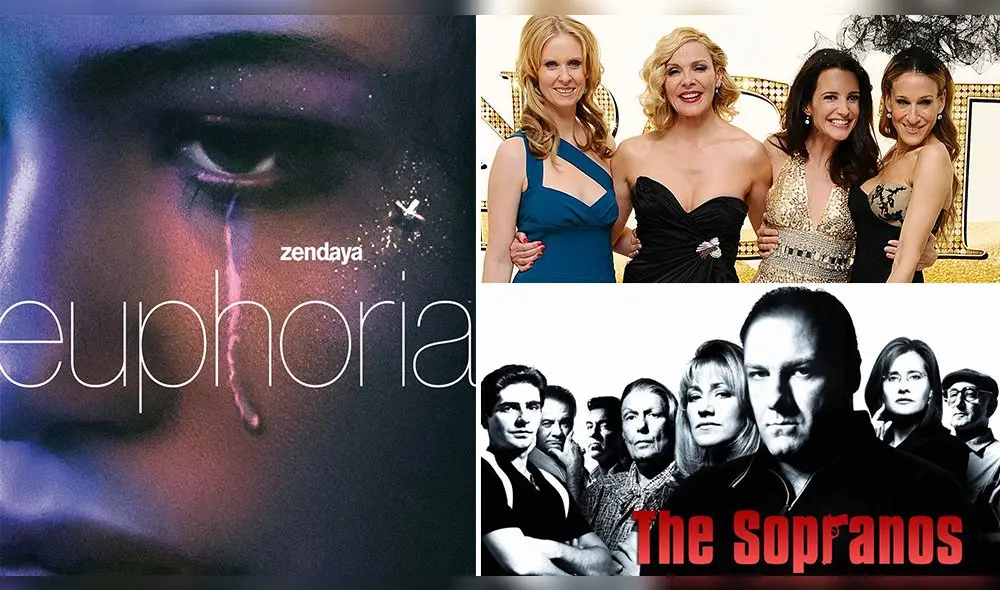 Las series de HBO que se pueden ver gratis en el servicio - Fuente: HBO Las series de HBO que se pueden ver gratis en el servicio - Fuente: HBO