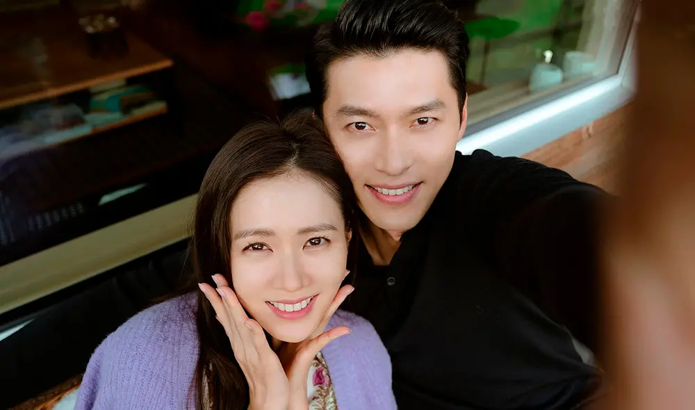 Son Ye Jin y Hyun Bin adquirieron el seudónimo de pareja 'BinJin' tras actuar en Crash landing on you/tvN Son Ye Jin y Hyun Bin adquirieron el seudónimo de pareja 'BinJin' tras actuar en Crash landing on you/tvN