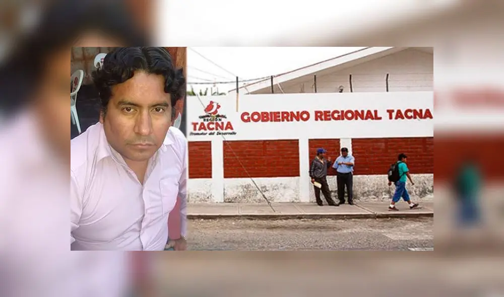 Gerente de Transportes de Tacna tiene cancelada su licencia de conducir