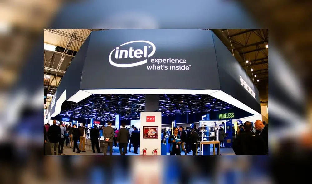 Intel se retira del Mobile World Congress 2020.