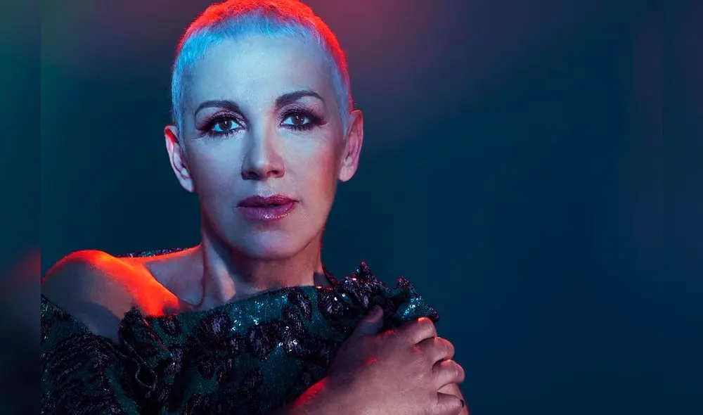 Ana Torroja.
