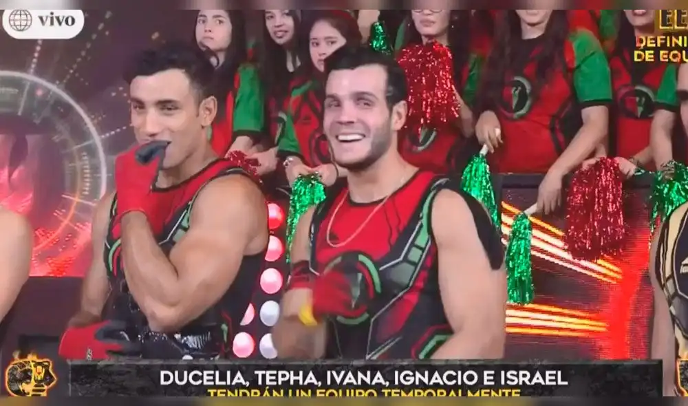 Ivana Yturbe dice que iría a ‘Los Combatientes’ por Rafael Cardozo y Mario Irivarren reacciona