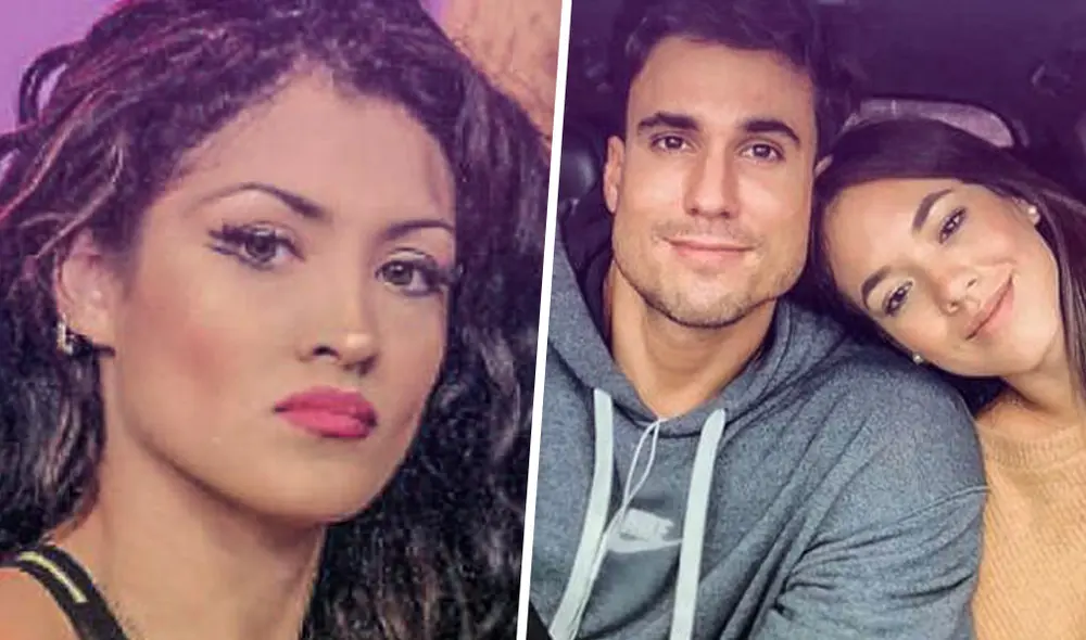 Michelle Soifer tuvo una relación con Gino Assereto. Foto: Archivo. Michelle Soifer tuvo una relación con Gino Assereto. Foto: Archivo.