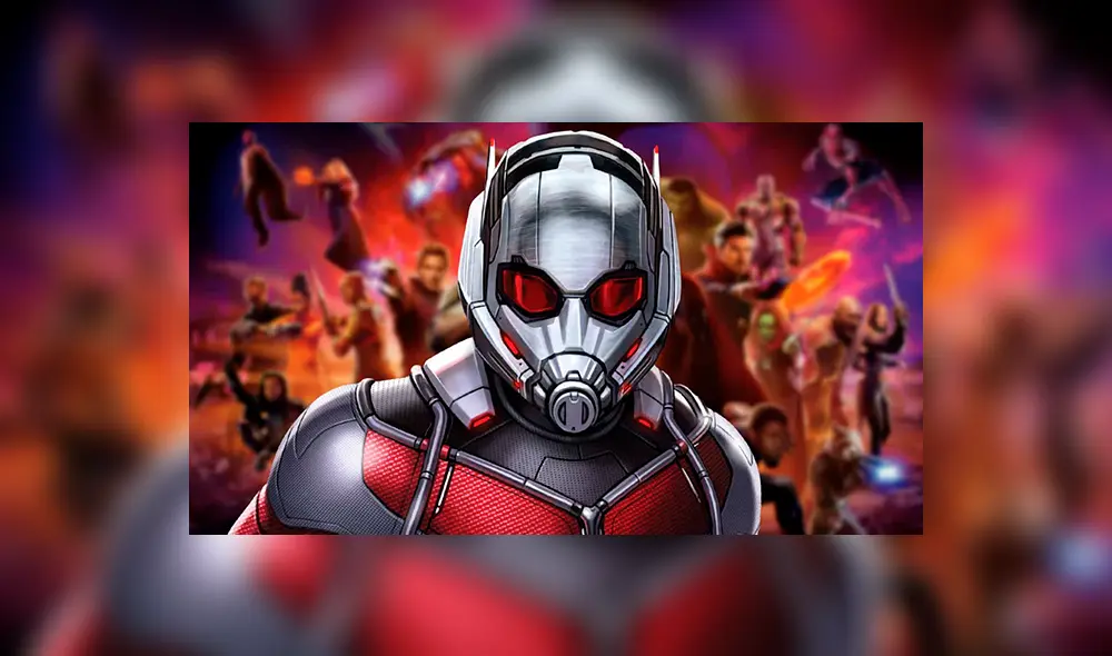 Avengers 4: Ant-Man escondió artefacto de Hank Pym en tráiler ¿Lo viste?