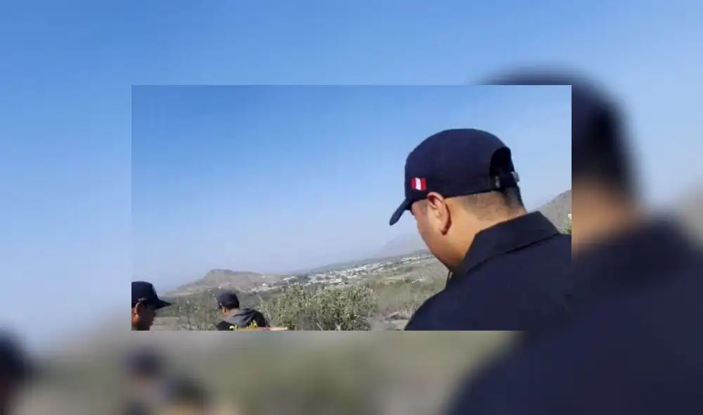 Lambayeque: invaden predio del defensor de Chaparrí [VIDEO]