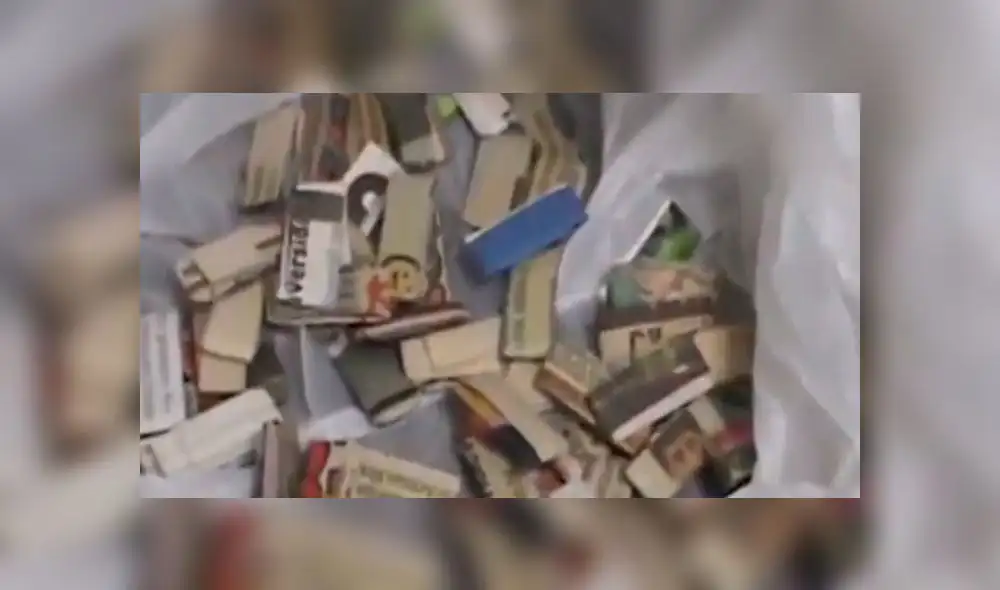 Breña: Detienen a ‘Guasón’ por microcomercialización de drogas [VIDEO]