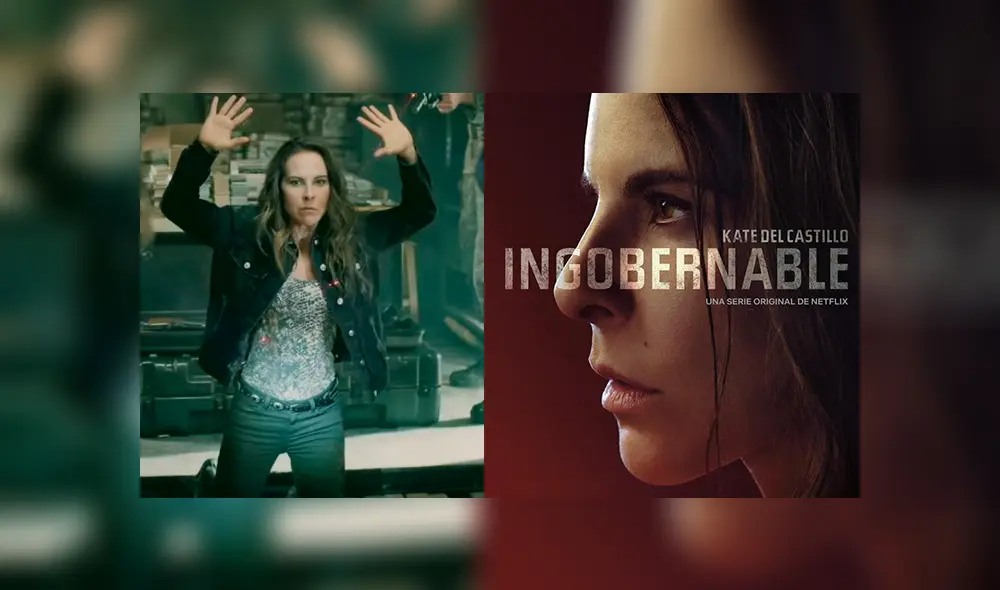 Ingobernable: Kate del Castillo en problemas en trailer de segunda temporada Ingobernable: Kate del Castillo en problemas en trailer de segunda temporada