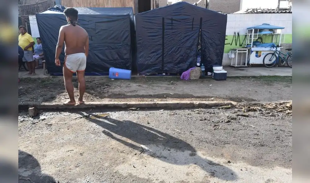 Jesús María: incendio dejó 65 personas damnificadas [FOTOS]