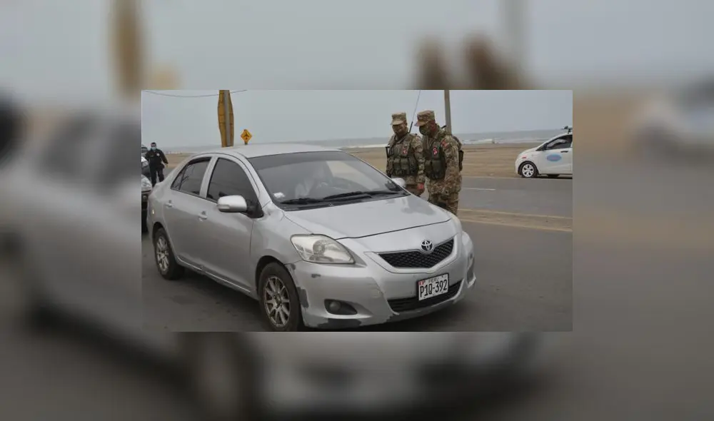 Trujillo: ingreso a balneario de Huanchaco estará prohibido los fines de semana Trujillo: ingreso a balneario de Huanchaco estará prohibido los fines de semana