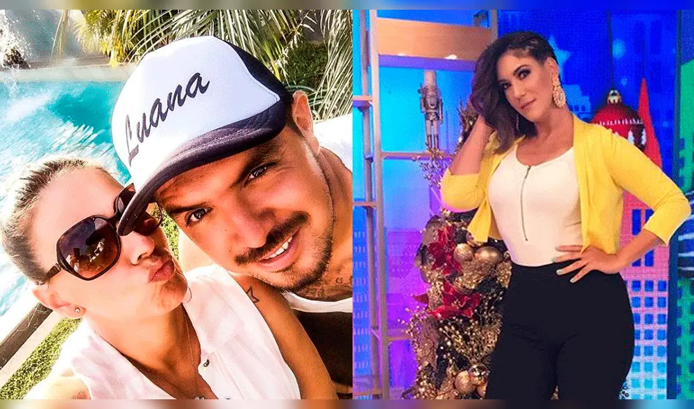 Tilsa Lozano y Juan Manuel Vargas: El ‘cuento de hadas’ que no tuvo un final feliz