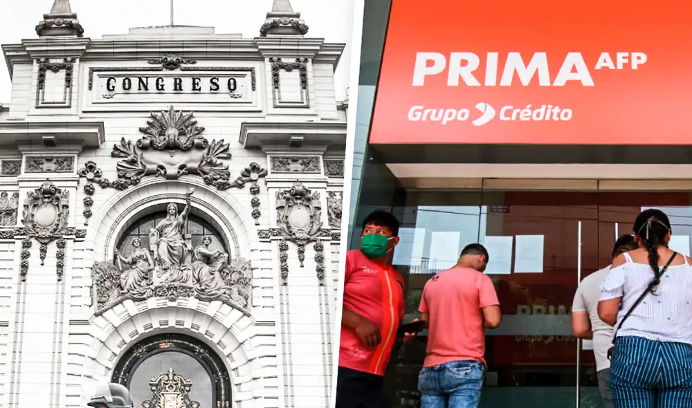 El congresista Jim Mamani de UPP solicitó que proyecto de ley sobre retiro del 100% de AFP sea debatido en próxima sesión del Pleno. (Foto: Composición LR)