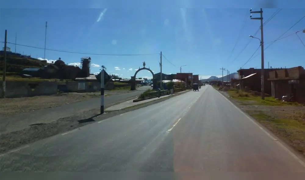 Distrito de Puno  fue declarado en cuarentena absoluta.