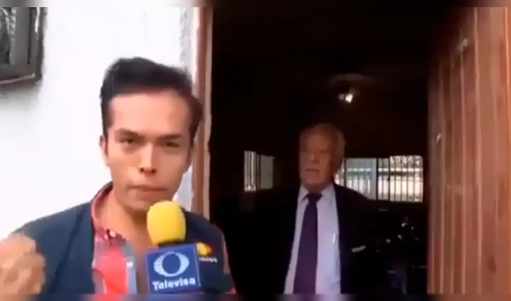 Facebook: reportero quiere ser 'luchador por un día' y es 'troleado' por experto [VIDEO]