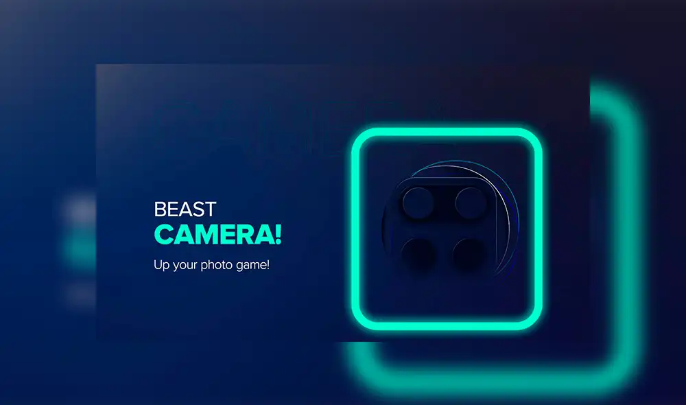 El Redmi Note 9 estrenará un sistema de cuatro cámaras.| Foto: Xiaomi