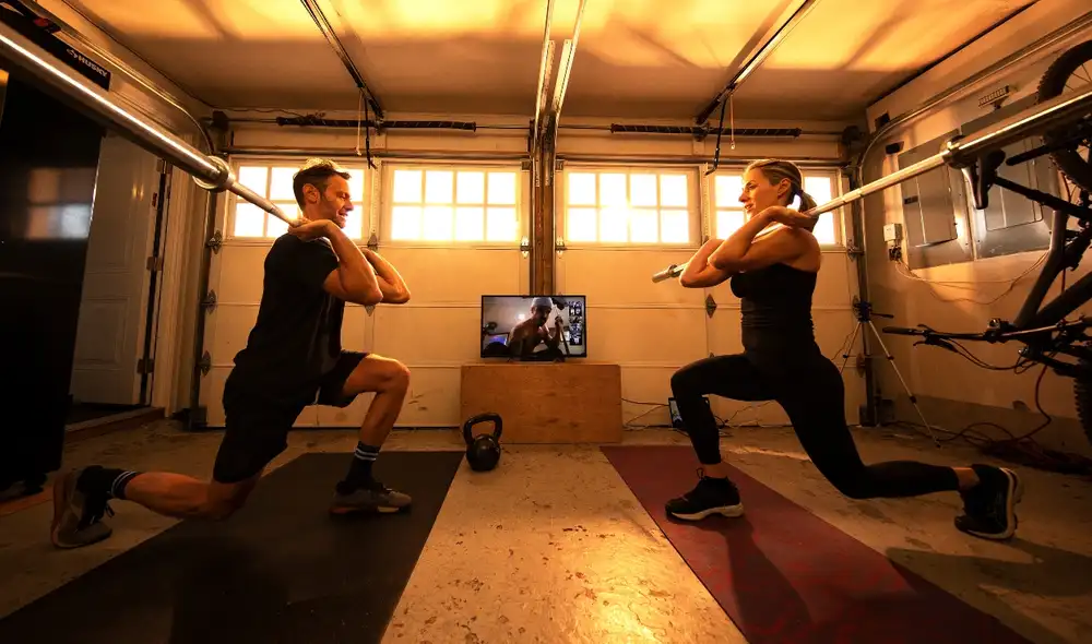 Científicos han descubierto la rutina más óptima, sencilla y corta para ganar masa muscular. Foto: referencial / AFP Científicos han descubierto la rutina más óptima, sencilla y corta para ganar masa muscular. Foto: referencial / AFP