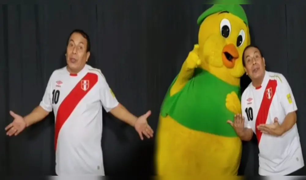 El Wasap de JB: Walter Ramírez, Cachito’ se reinventa en cuarentena y actuará con el pollo en shows virtuales