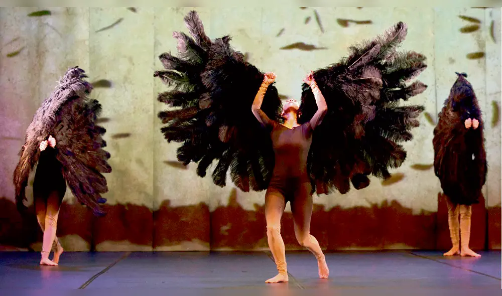 Vuelos: los sueños de Da Vinci en el Gran Teatro Nacional