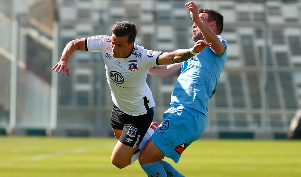 Colo Colo vs. O’Higgins EN VIVO por el Campeonato Nacional de Chile. Foto: Twitter Colo Colo vs. O’Higgins EN VIVO por el Campeonato Nacional de Chile. Foto: Twitter