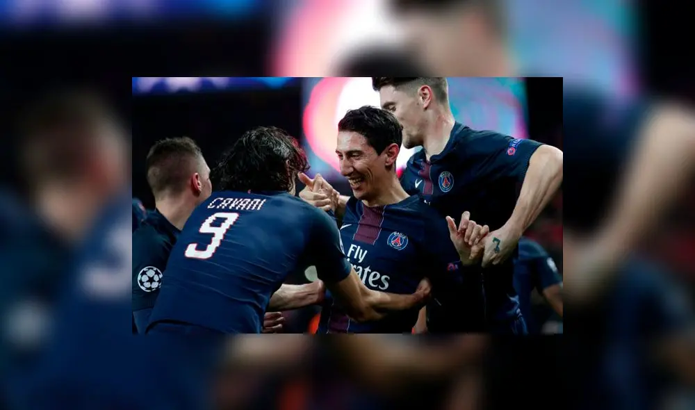 PSG 4-0 Barcelona deja a culés al borde de la eliminación de Champions League