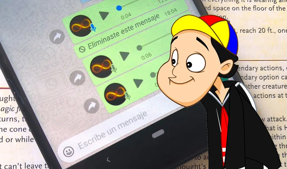 Miles de usuarios de WhatsApp están probando este truco. Foto: Xataka