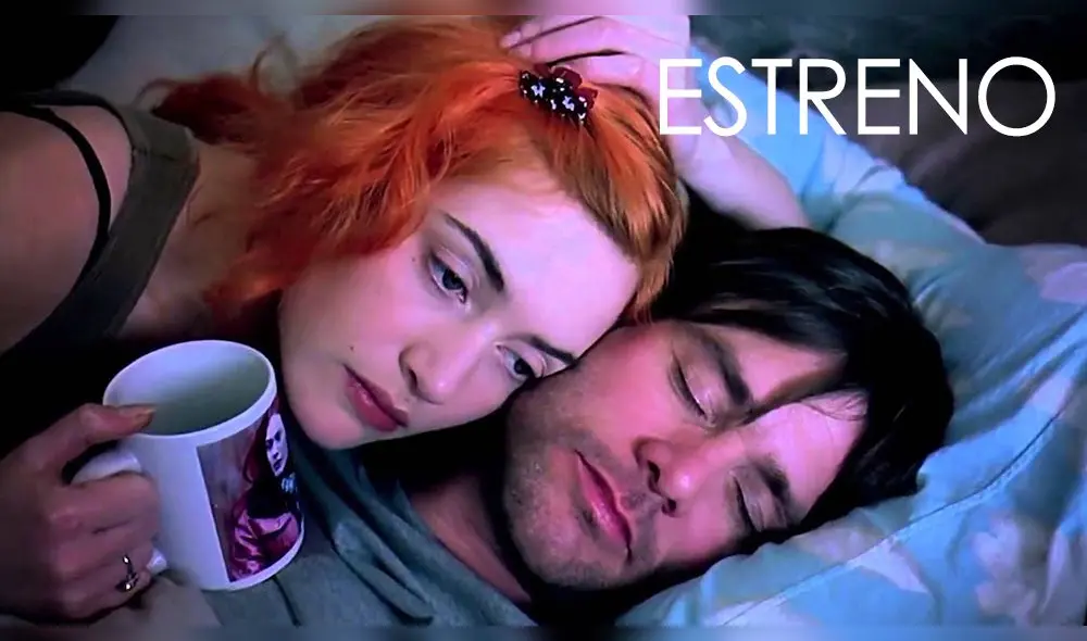 Eterno resplandor de una mente sin recuerdos ya está disponible en Netflix - Fuente: difusión