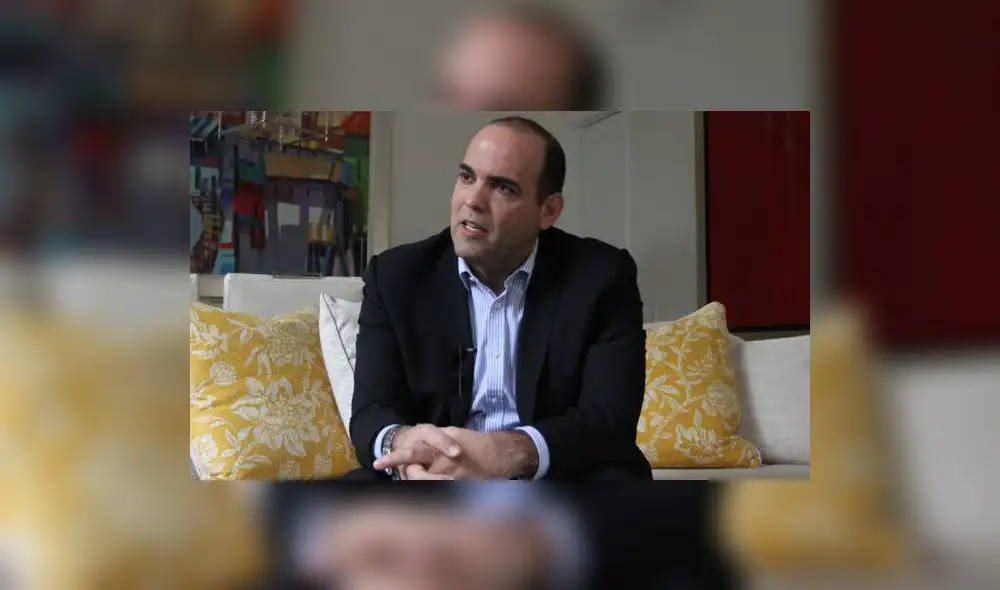 Fernando Zavala descarta rumores sobre su renuncia al Gabinete Ministerial | VIDEO Fernando Zavala descarta rumores sobre su renuncia al Gabinete Ministerial | VIDEO