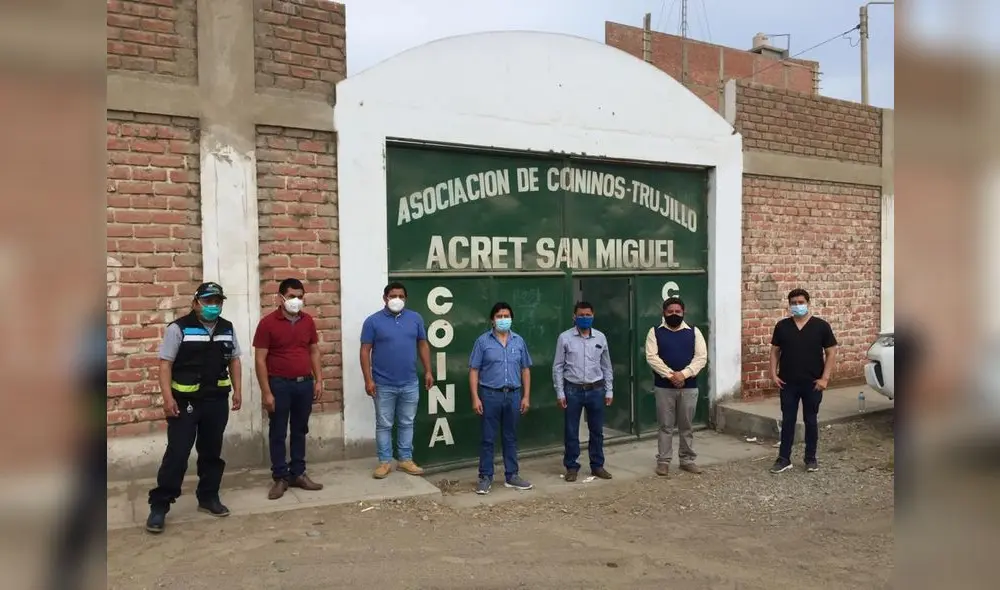 alcaldes de Otuzco habilitan albergue