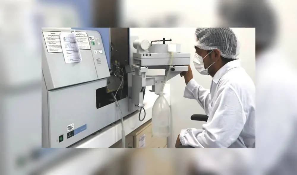 Evaluarán con un sistema de medición fabricado por el INS. Créditos: Andina.