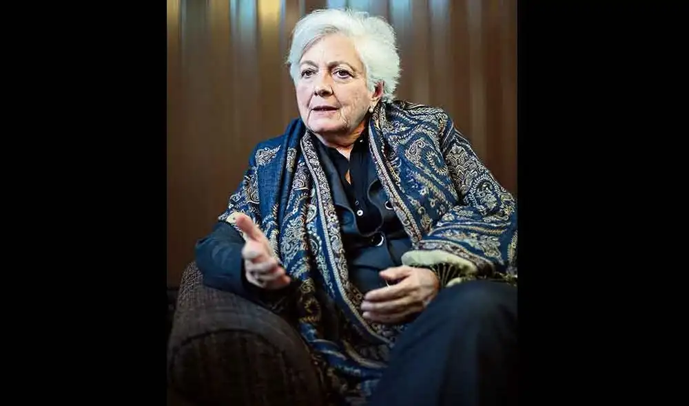 Carmen Masías: “El plan para el Vraem se empezará desde julio” Carmen Masías: “El plan para el Vraem se empezará desde julio”