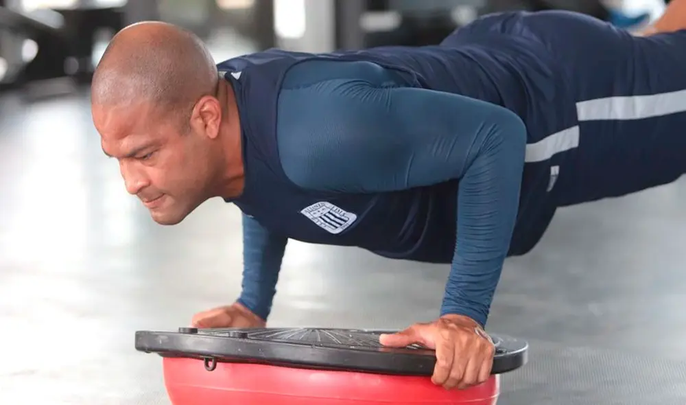 Alberto Rodríguez jugó 90 minutos en la victoria de Alianza Lima ante Atlético Grau. Foto: Prensa Alianza Lima