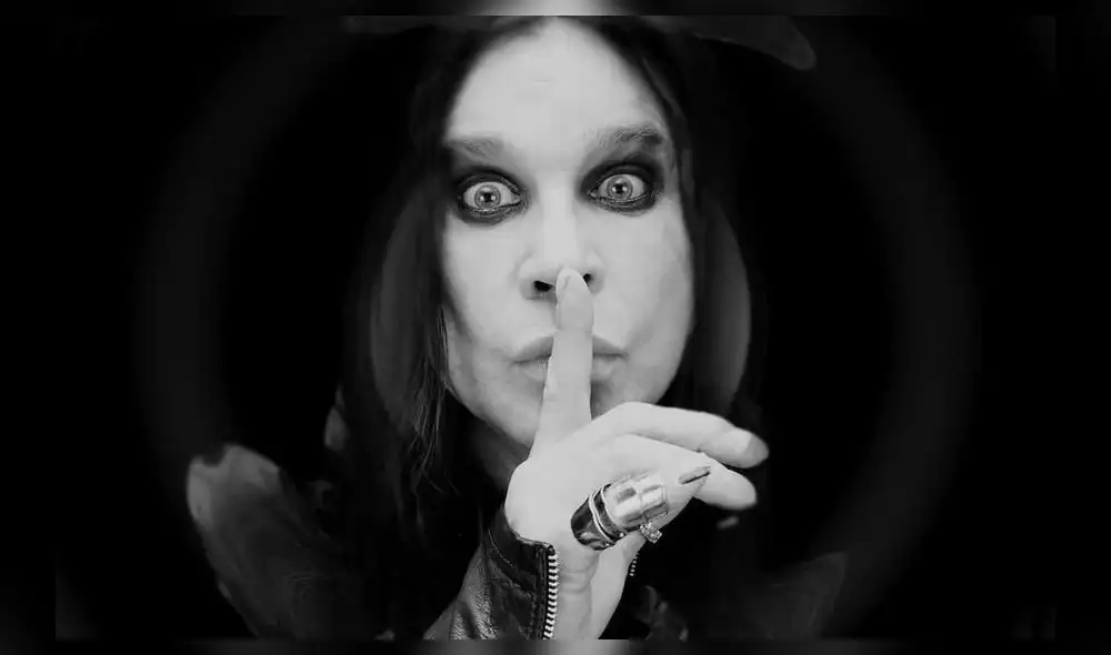 Ozzy Osbourne: "Podría estar muerto ahora mismo"