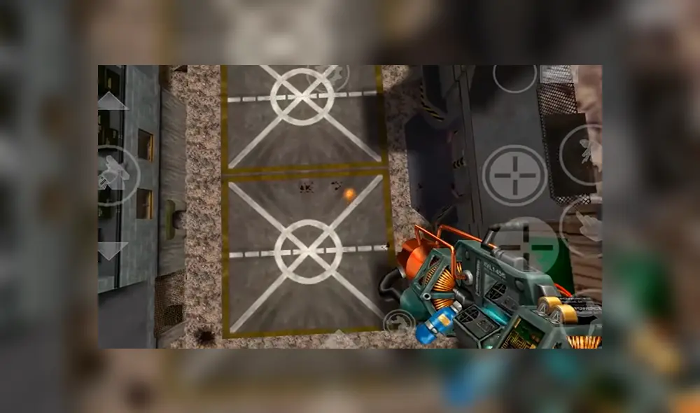 Por el momento, Half-life solo está disponible en dispositivos Android. Foto: Tecnopasión.