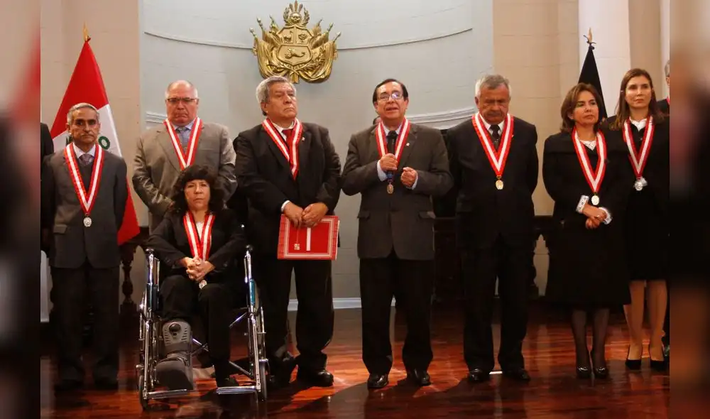 Corte Suprema aprueba primeras propuestas de cambio en el Poder Judicial Corte Suprema aprueba primeras propuestas de cambio en el Poder Judicial